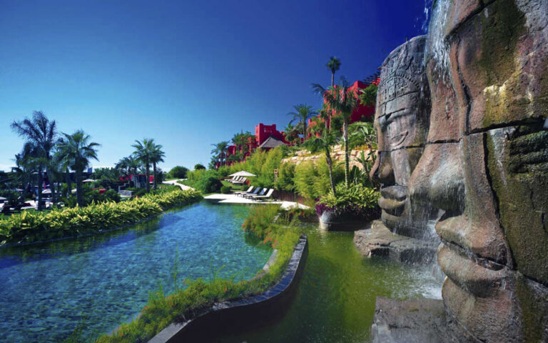 Golfhotel Asia Gardens Hotel & Thai Spa