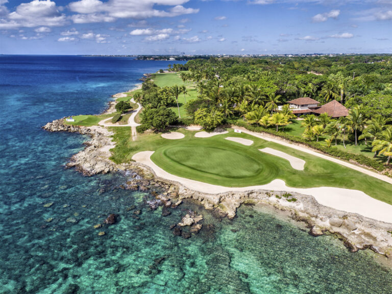 Casa de Campo Resort Villas Coast holes 78 WEB - Golfreizen - Golfbestemmingen - I Love Golf