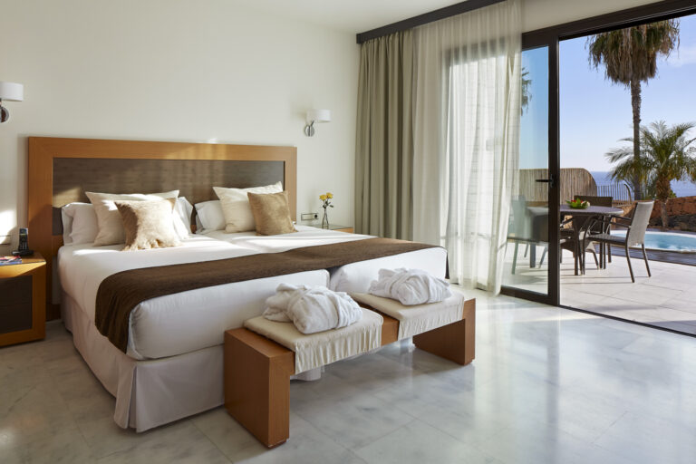 Hotel Suite Villa María-HOTEL SUITE VILLA MARIA - 2 bedroom villa with jacuzzi-WEB
