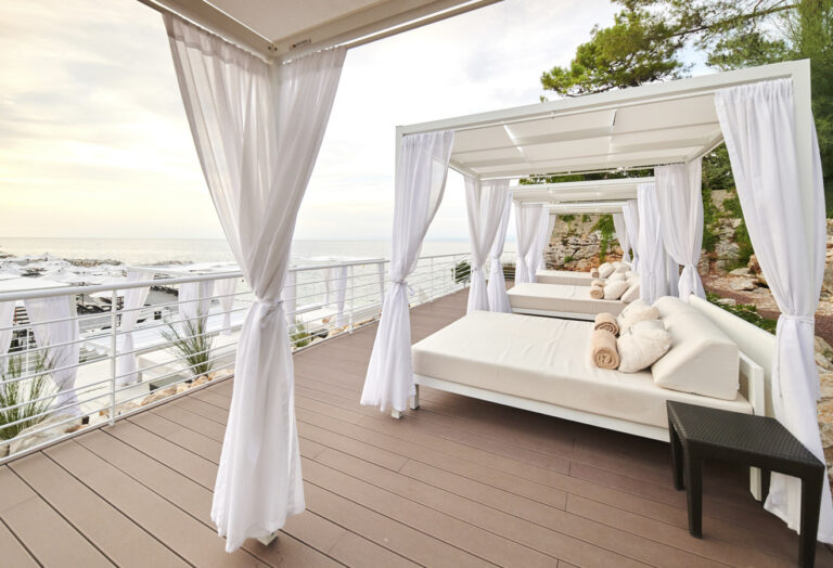 Kempinski Hotel Adriatic beach cabanas-WEB