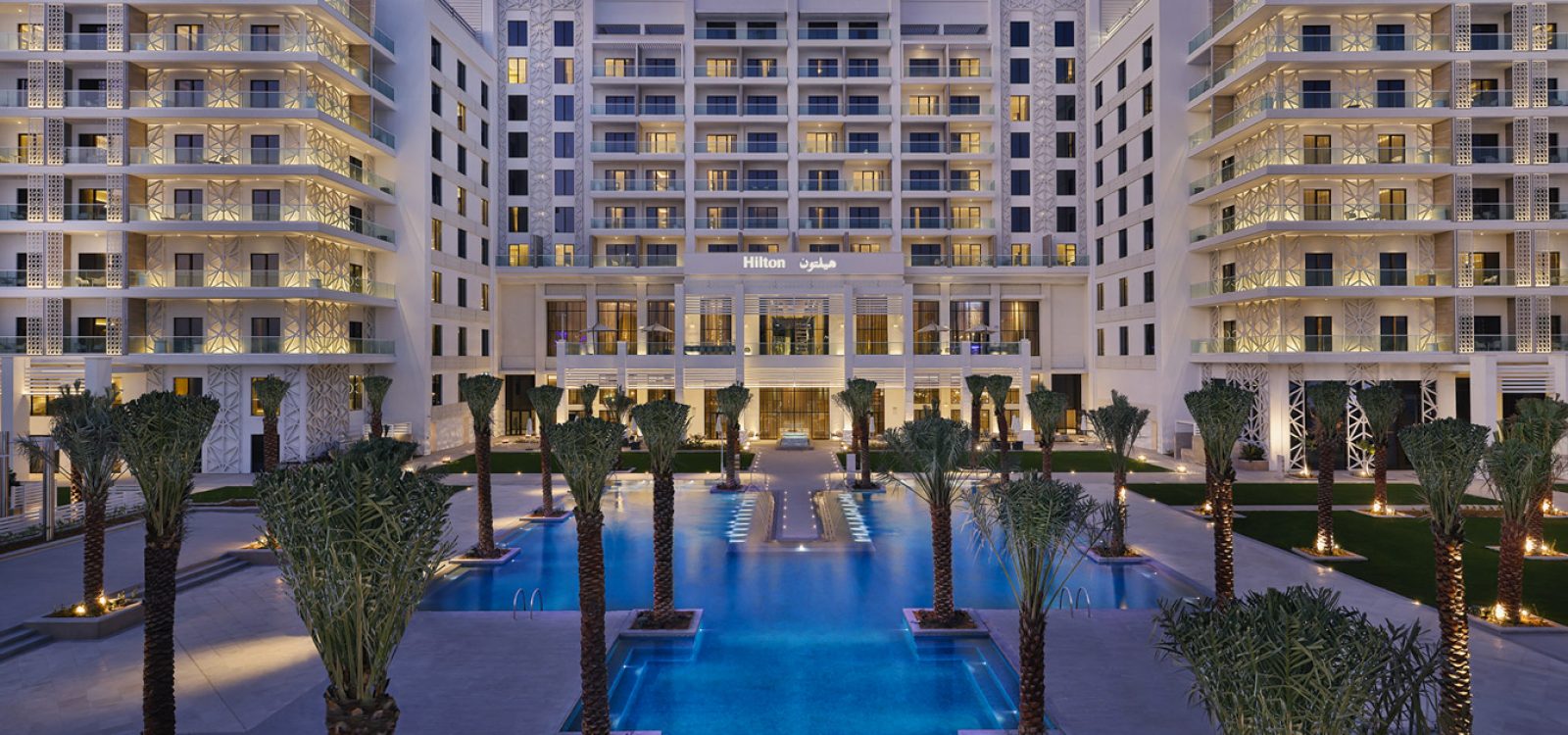 Hilton Abu Dhabi Yas Island-Hilton Abu Dhabi Yas Island-WEB