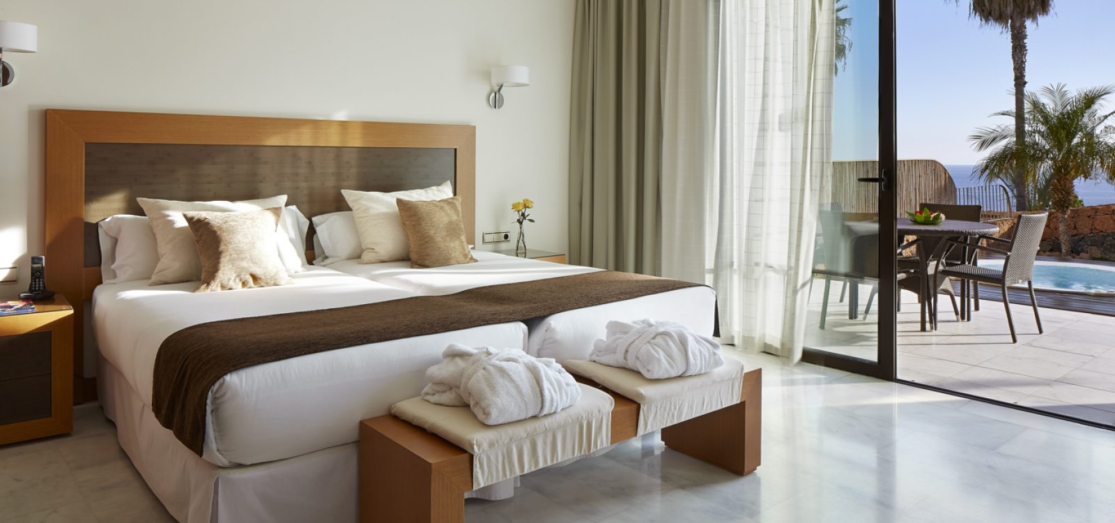 Hotel Suite Villa María-HOTEL SUITE VILLA MARIA - 2 bedroom villa with jacuzzi-WEB