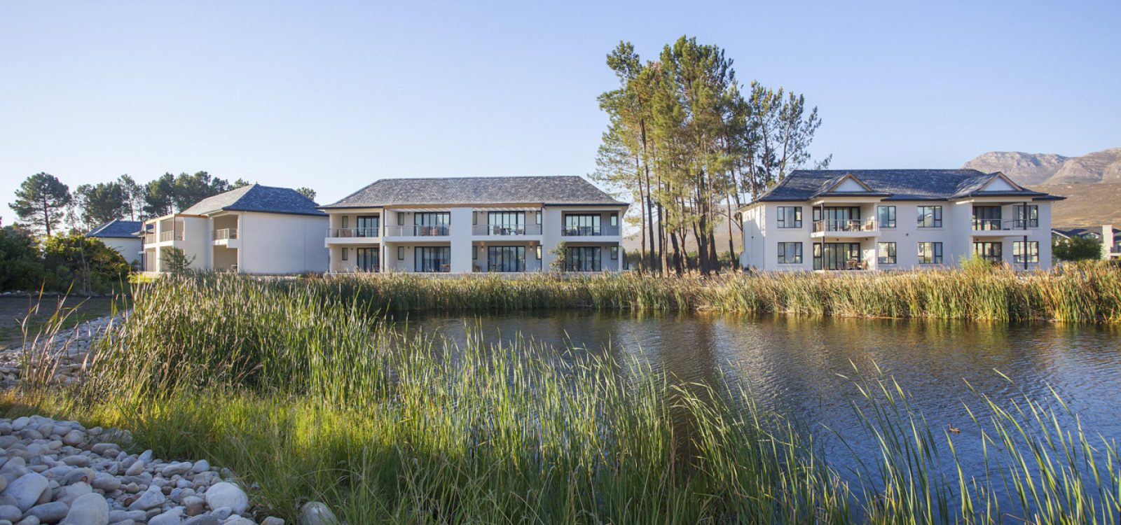 Pearl Valley Hotel by Mantis View from Lake-WEB